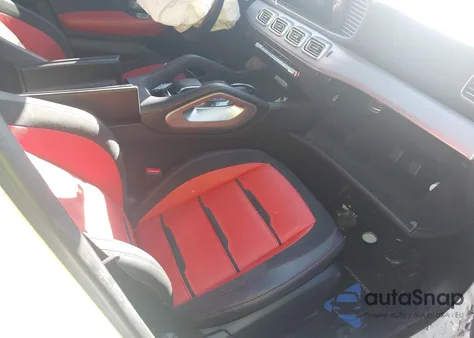 2024 Mercedes-Benz Amg Gle 63 Coupe S 4Matic+ from USA, damaged, VIN 4JGFD8KB9RB150942